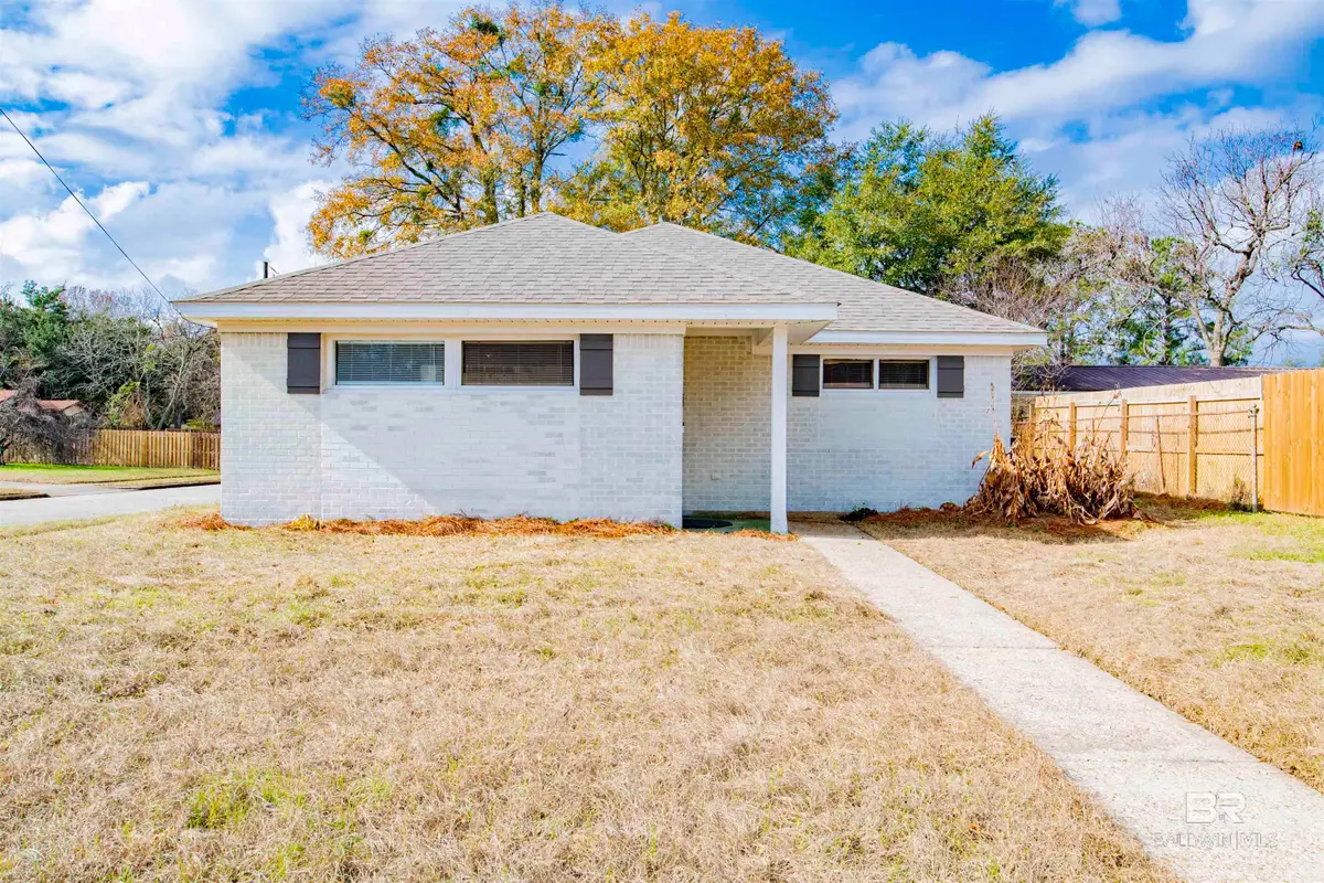 718 S Cedar Street, Mobile, AL 36603 - #1