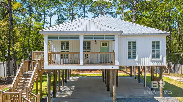 131 General Gorgas, Dauphin Island, AL 32528