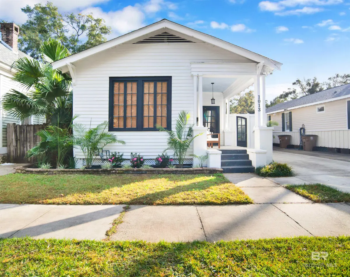 1013 Savannah Street, Mobile, AL 36604 - #1