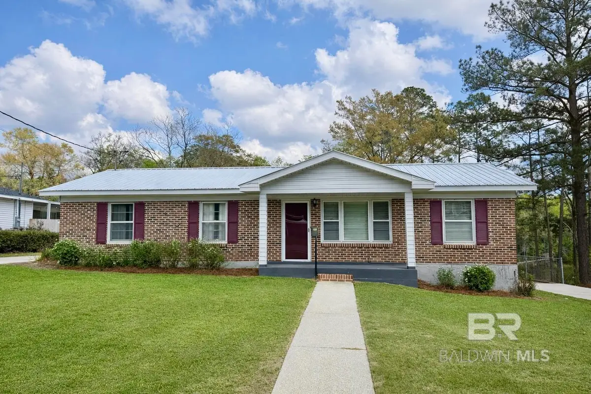 402 N Forest Hill Drive, Brewton, AL 36426 - #1