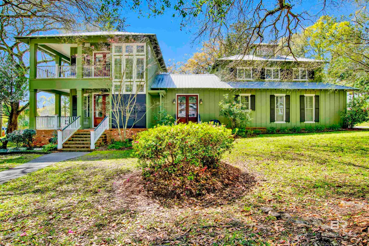 14507 Island Avenue, Magnolia Springs, AL 36555 - #1