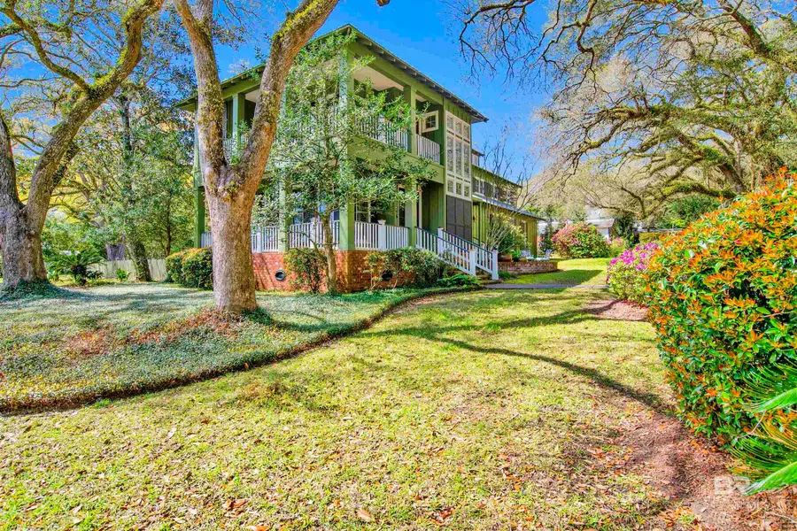 14507 Island Avenue, Magnolia Springs, AL 36555 - #3