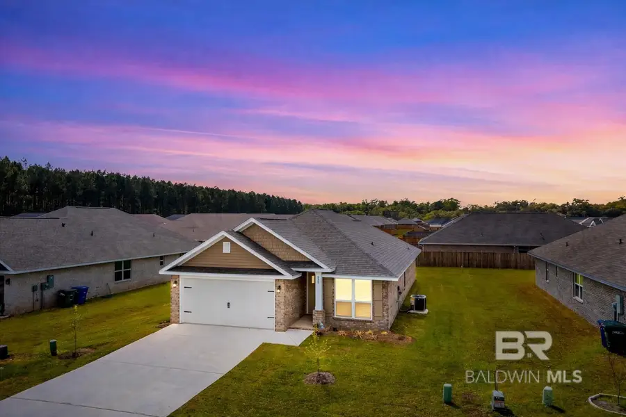 691 Mayflower Drive, Foley, AL 36535 - #2