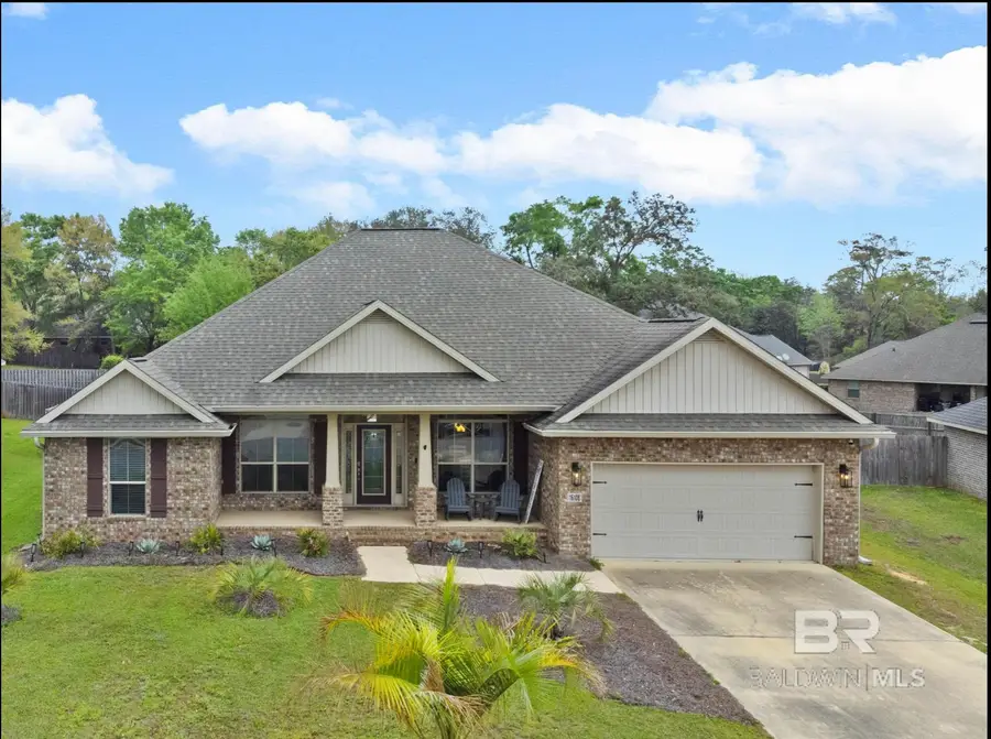 16108 Lakeway Drive, Loxley, AL 36551 - #3