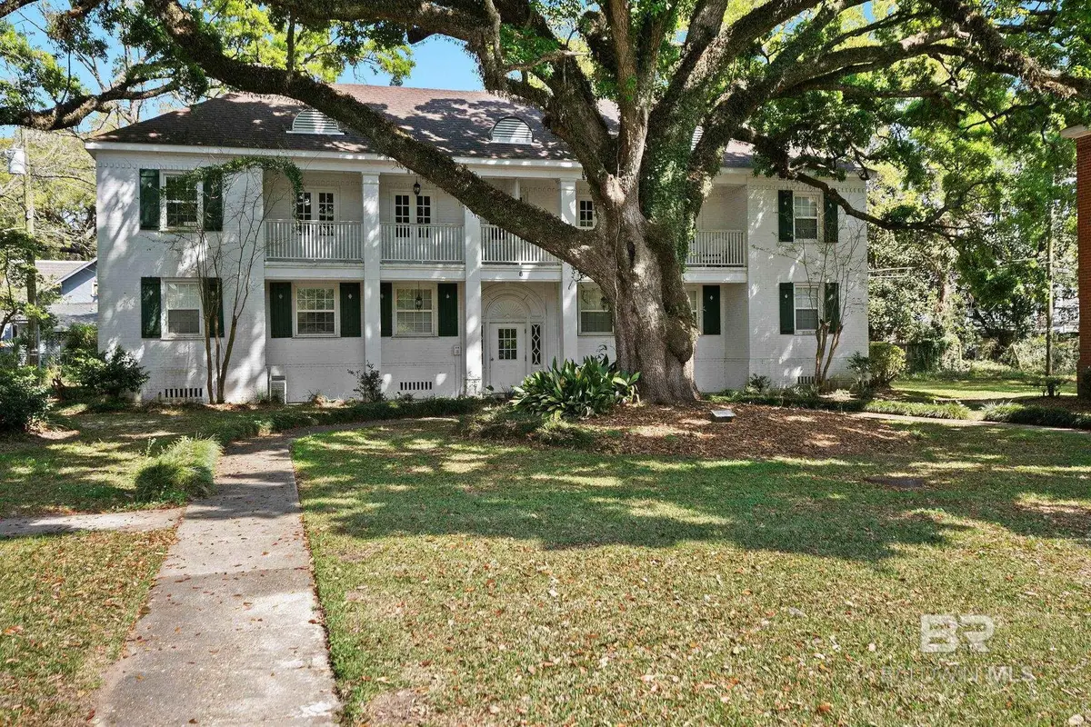 214 Upham Street #8D, Mobile, AL 36607 - #1
