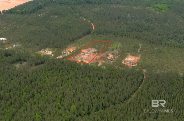 0 Cowpen Creek Road, Robertsdale, AL 36567