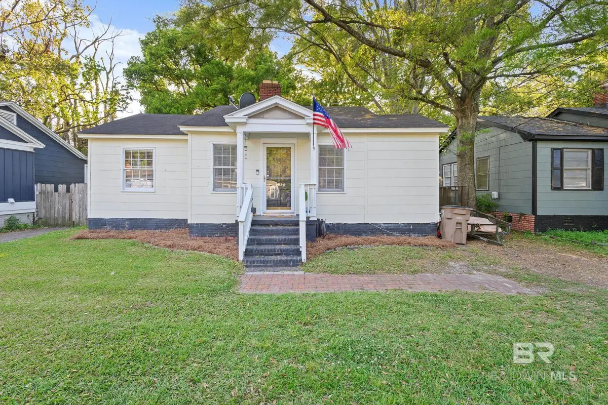 202 Morgan Avenue, Mobile, AL 36606 - #1