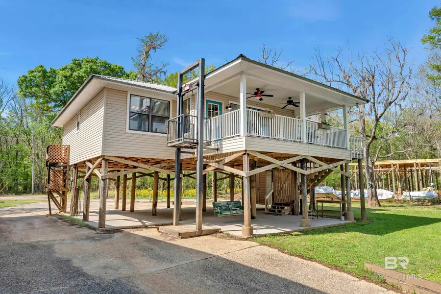 8081 Bryant Landing Road, Stockton, AL 36579 - #3