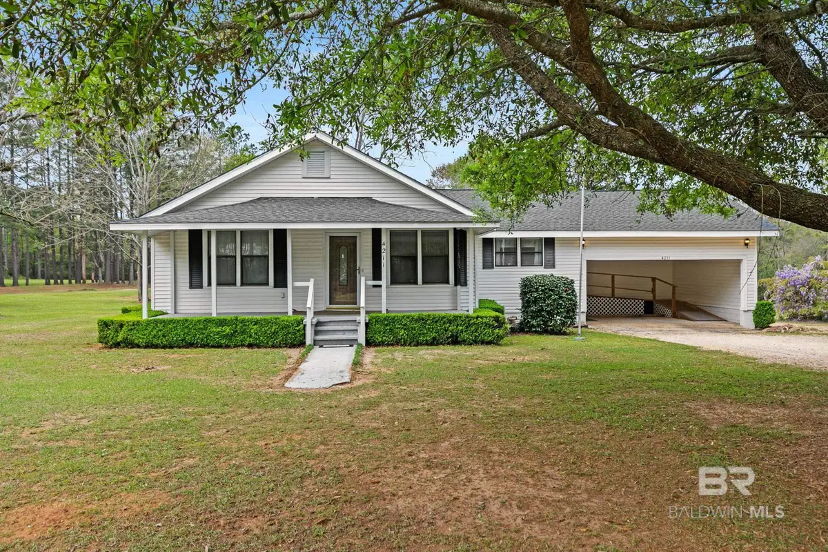 4211 N Highway 99, Century, FL 32535 - #1