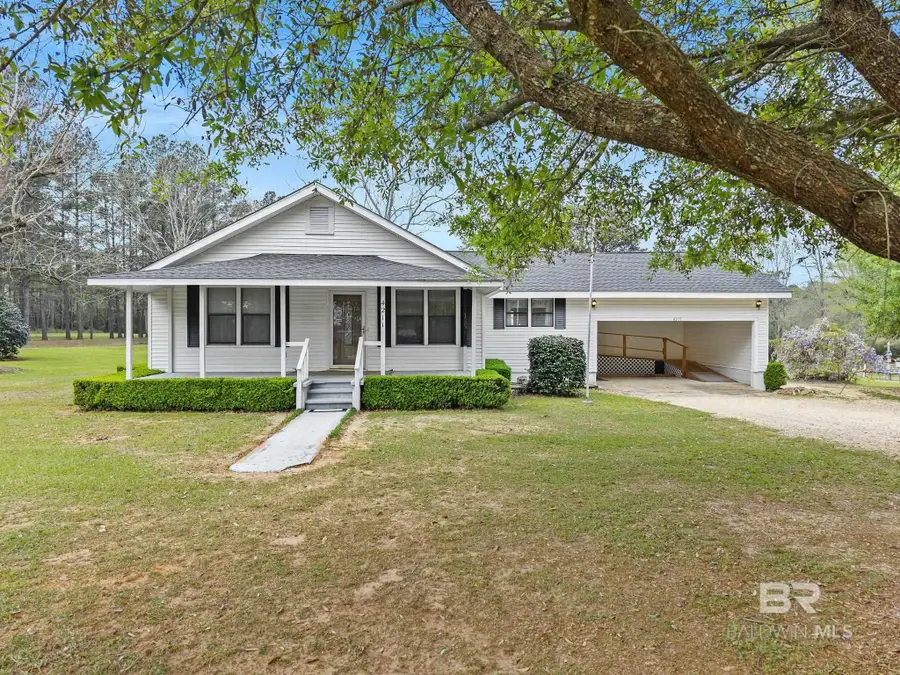 4211 N Highway 99, Century, FL 32535 - #2