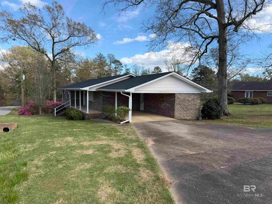 145 Foscue Avenue, Grove Hill, AL 36451 - #3