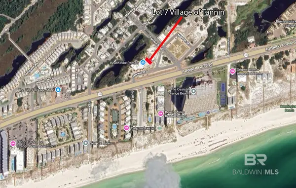 7 Market Street, Orange Beach, AL 36561
