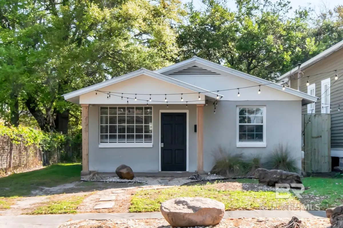 258 N Franklin Street, Mobile, AL 36603 - #1