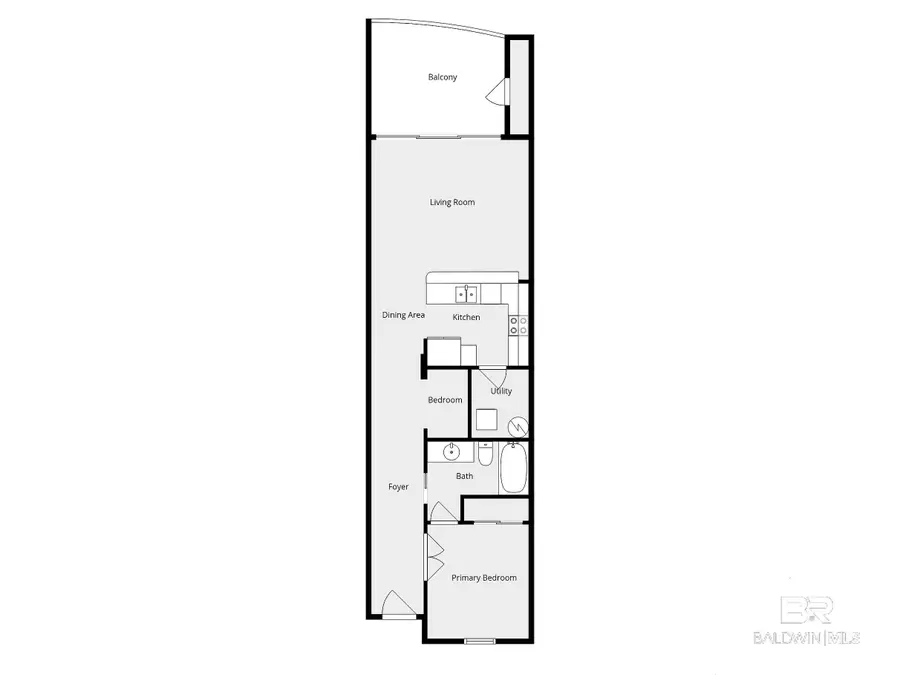 453 Dune Drive #206, Gulf Shores, AL 36542 - #3