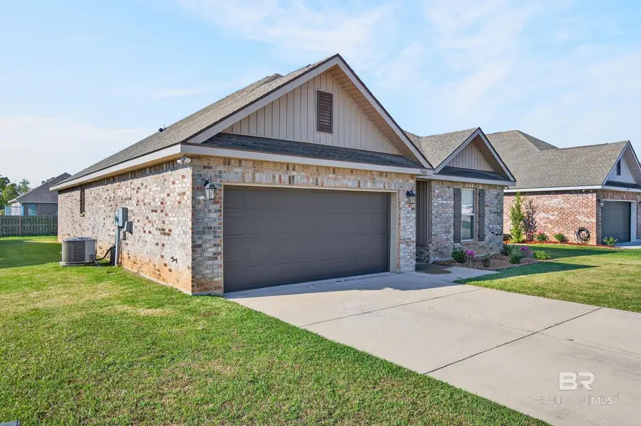 1040 Chloe Street, Foley, AL 36535 - #3