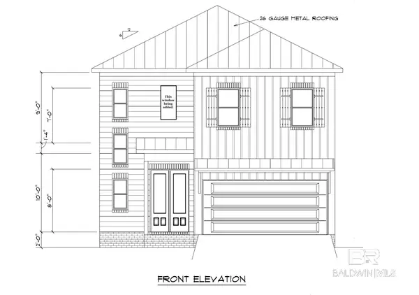 4815 Bay Circle, Orange Beach, AL 36561