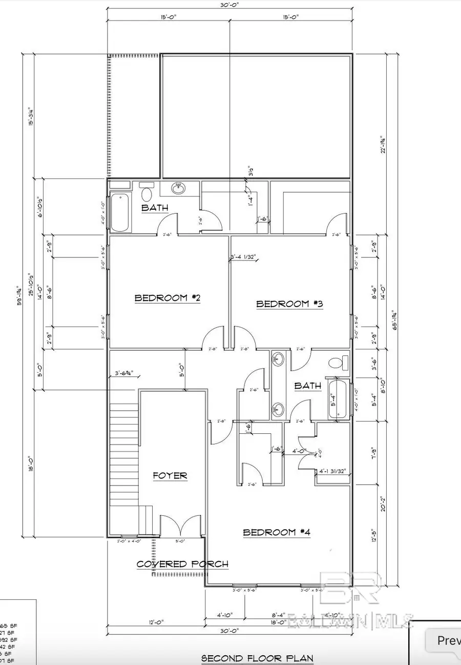 4815 Bay Circle, Orange Beach, AL 36561 - #3