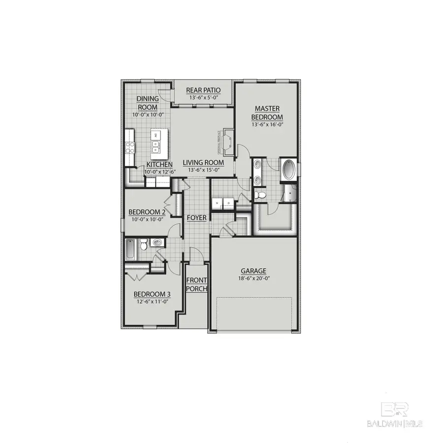 21154 Explorer Drive, Robertsdale, AL 36567 - #2