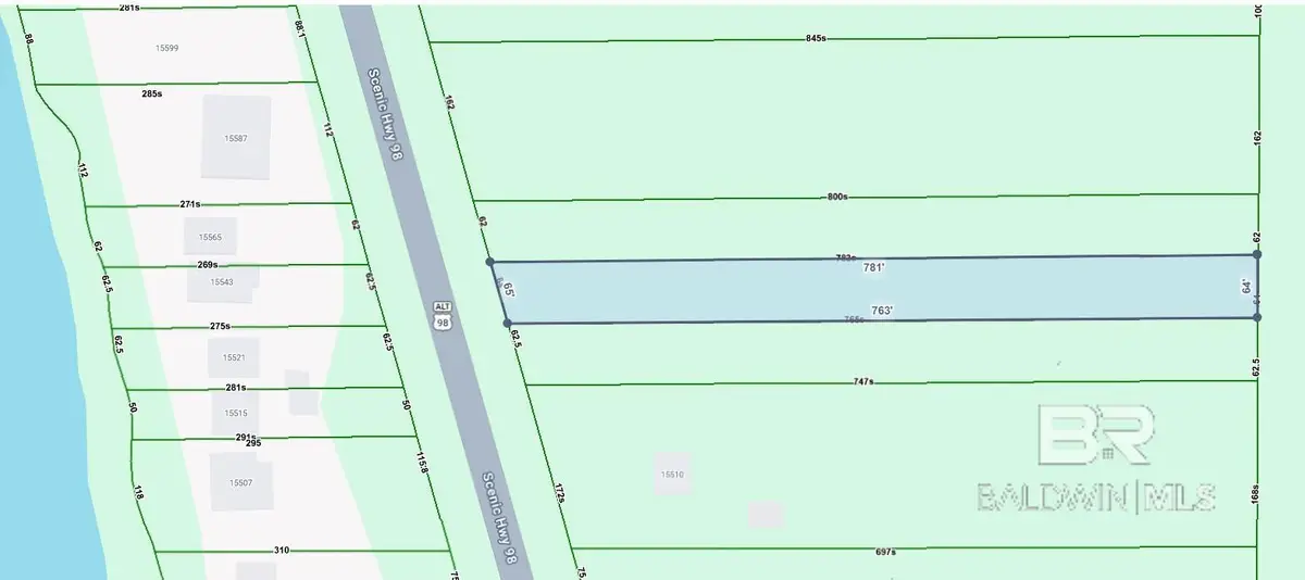 0 Scenic Highway 98, Fairhope, AL 36532 - #1