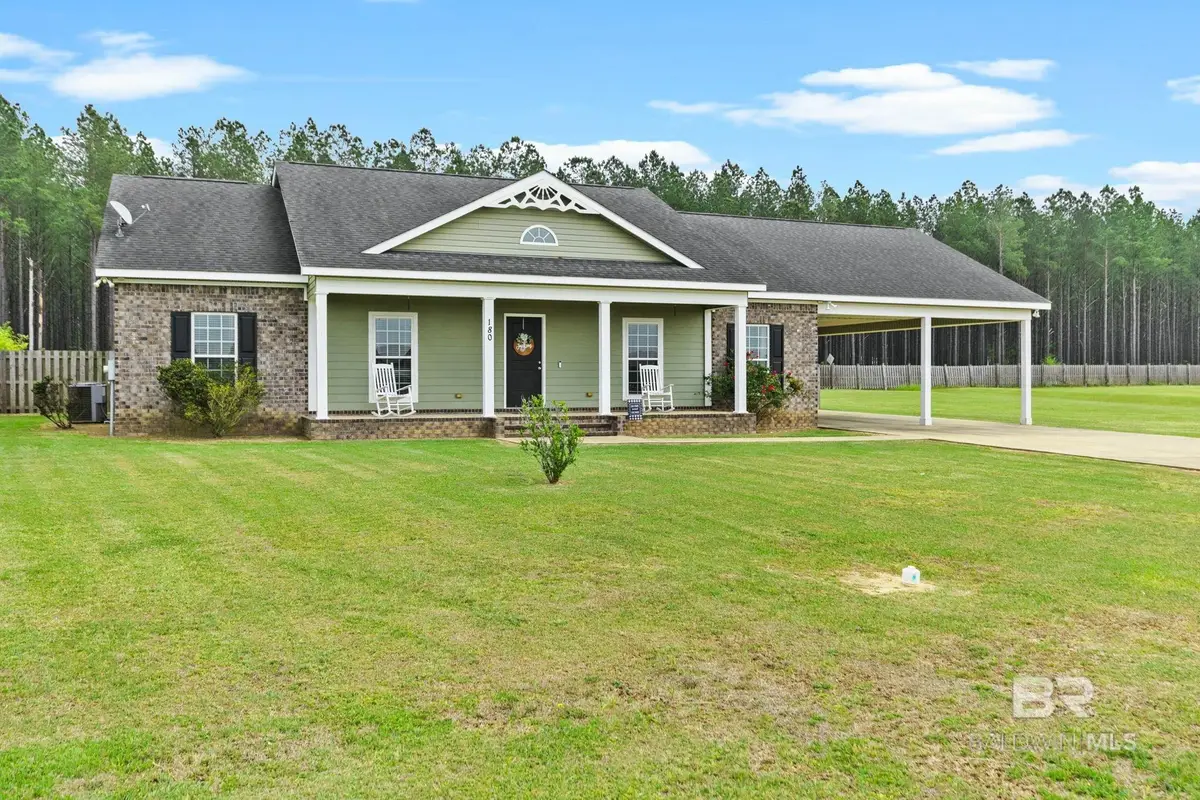 180 Ely Drive, Atmore, AL 36502 - #1