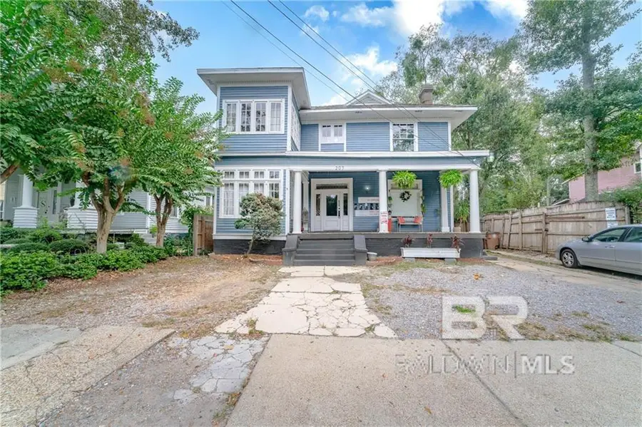 207 Michigan Avenue, Mobile, AL 36604 - #3