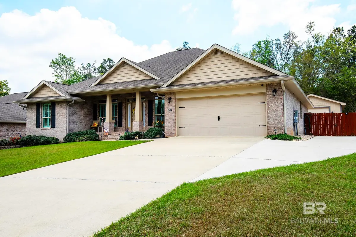 16804 Tyson Drive, Foley, AL 36535 - #1