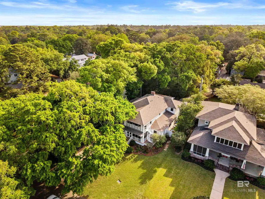 204 N Bayview Street, Fairhope, AL 36532 - #3