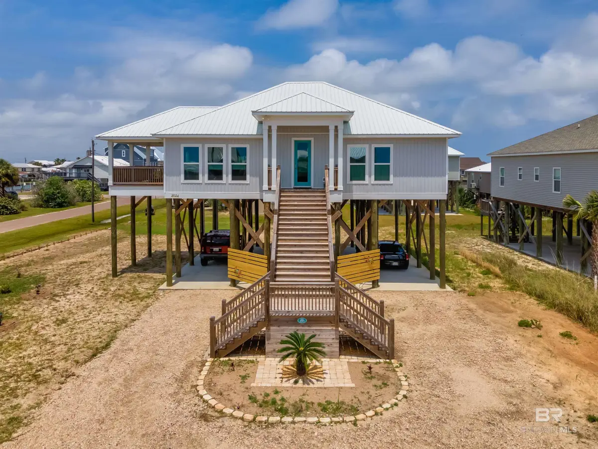 2024 Bienville Boulevard, Dauphin Island, AL 36528 - #1