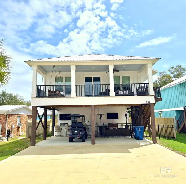 5392 Bear Point Avenue, Orange Beach, AL 36561