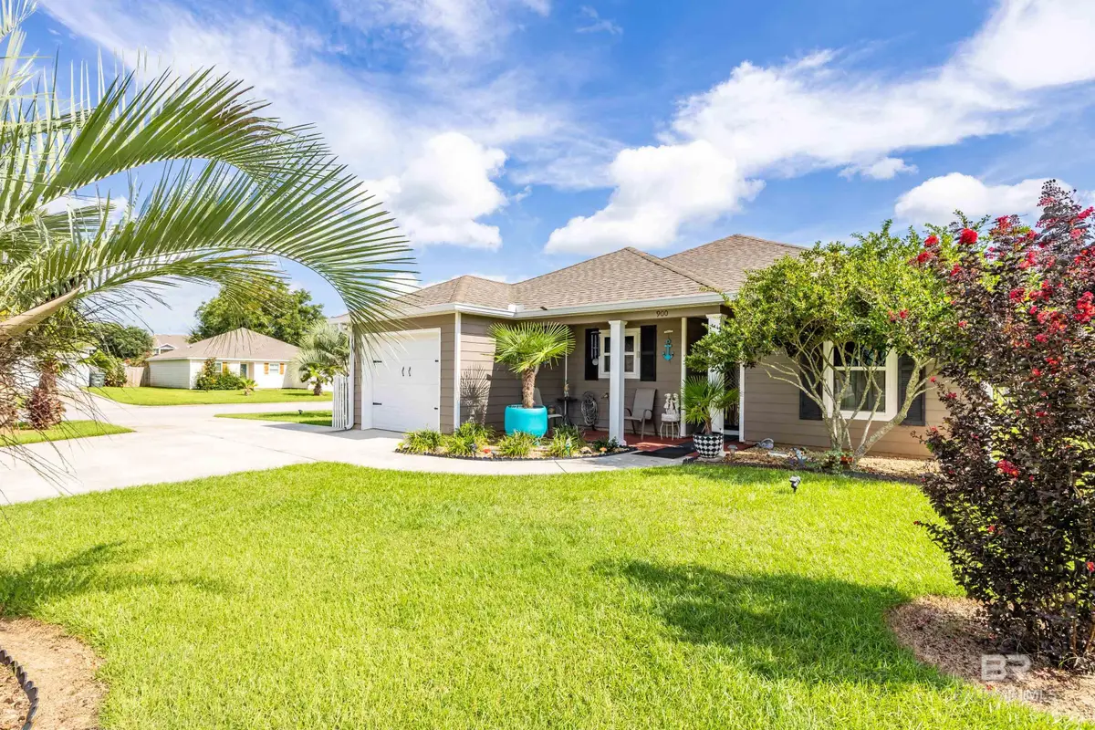 900 Sentinel Circle, Foley, AL 36535 - #1