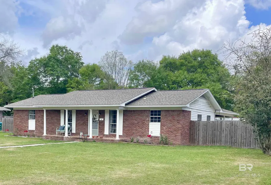 609 E Pine Street, Atmore, AL 36502 - #3