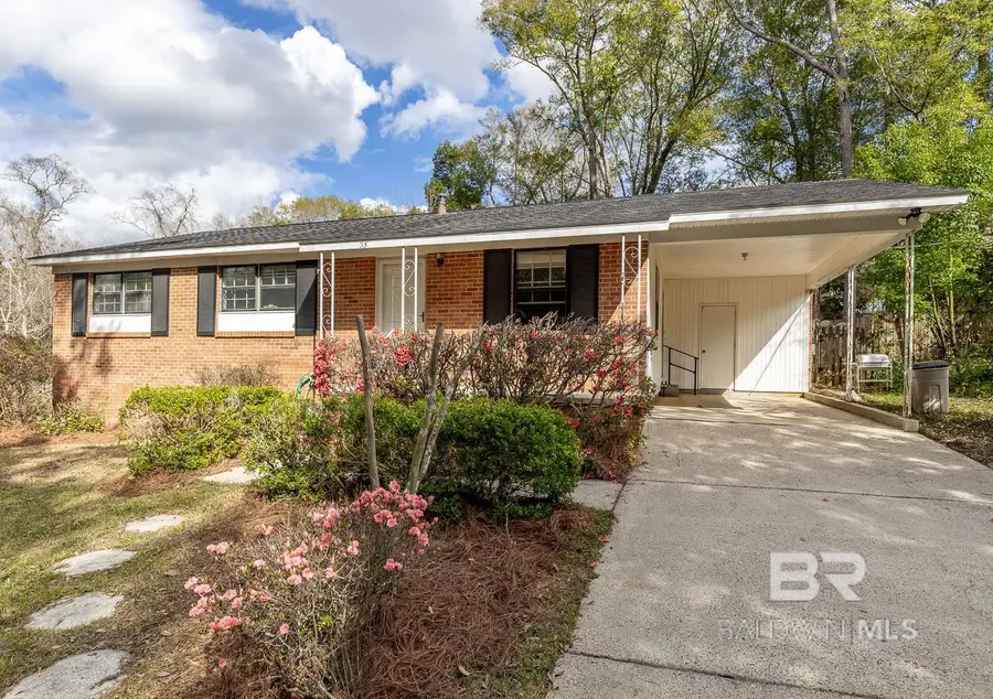 53 Young Street, Fairhope, AL 36532 - #2