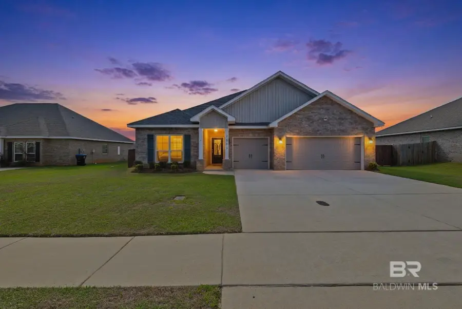 2183 Meadowview Loop, Semmes, AL 36575 - #3