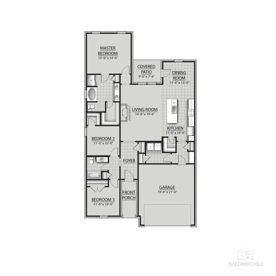 13332 Canebrake Circle, Foley, AL 36535 - #2