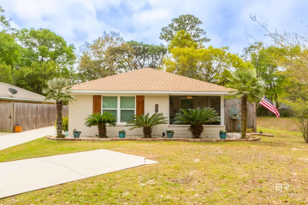 805 E 24th Avenue, Gulf Shores, AL 36542 - #1