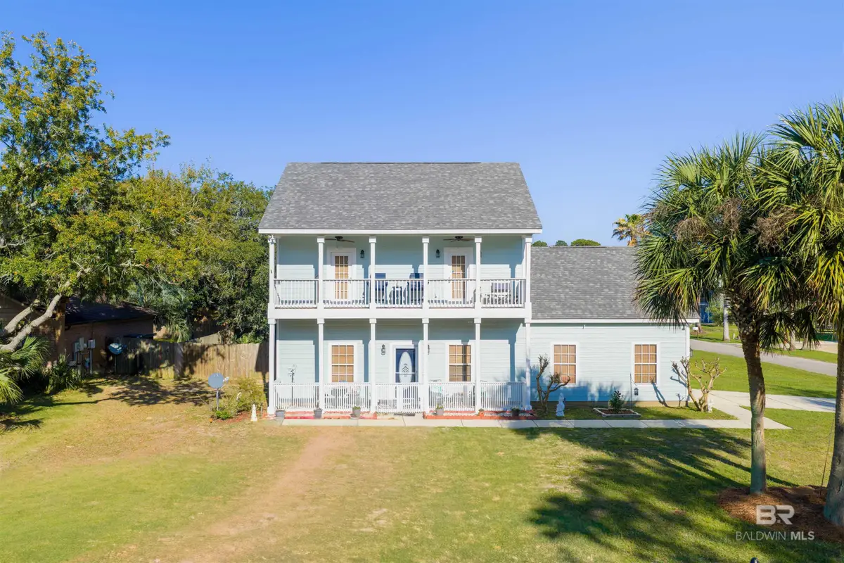 1912 Middle Brigadoon Trail, Gulf Shores, AL 36542 - #1
