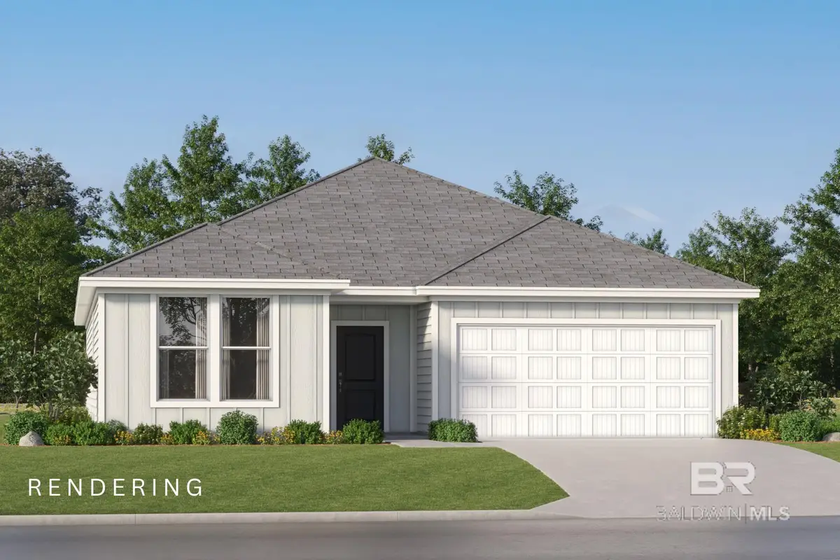 3924 Camino Street, Foley, AL 36535 - #1