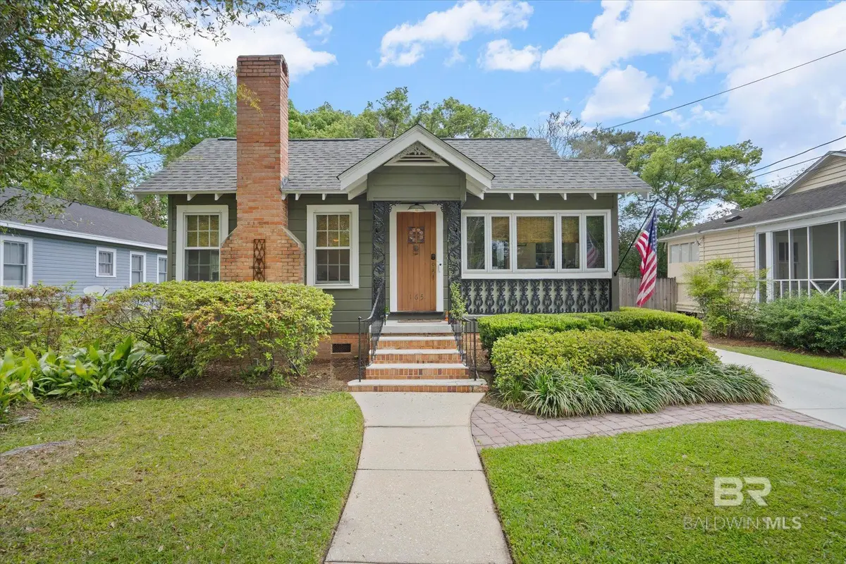 165 S Fulton Street, Mobile, AL 36606 - #1