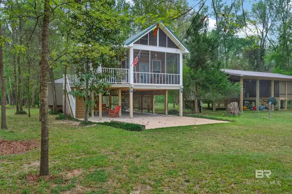 3983 Eureka Landing Road, Uriah, AL 36480