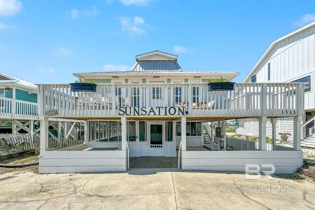 1360 West Beach Boulevard, Gulf Shores, AL 36542 - #1