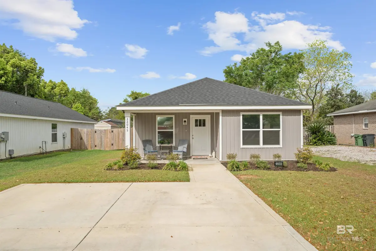 22045 7th Street, Silverhill, AL 36576 - #1