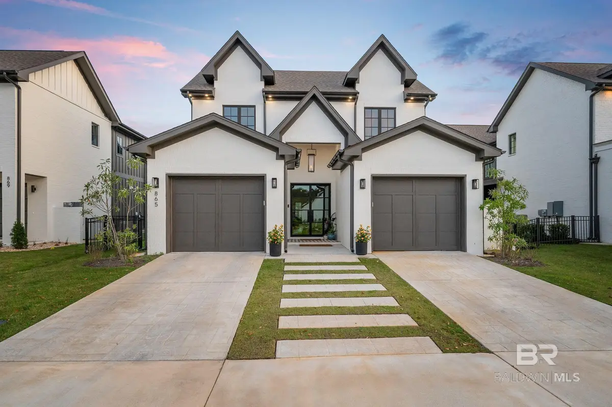 865 Inlet Circle, Gulf Shores, AL 36542 - #1