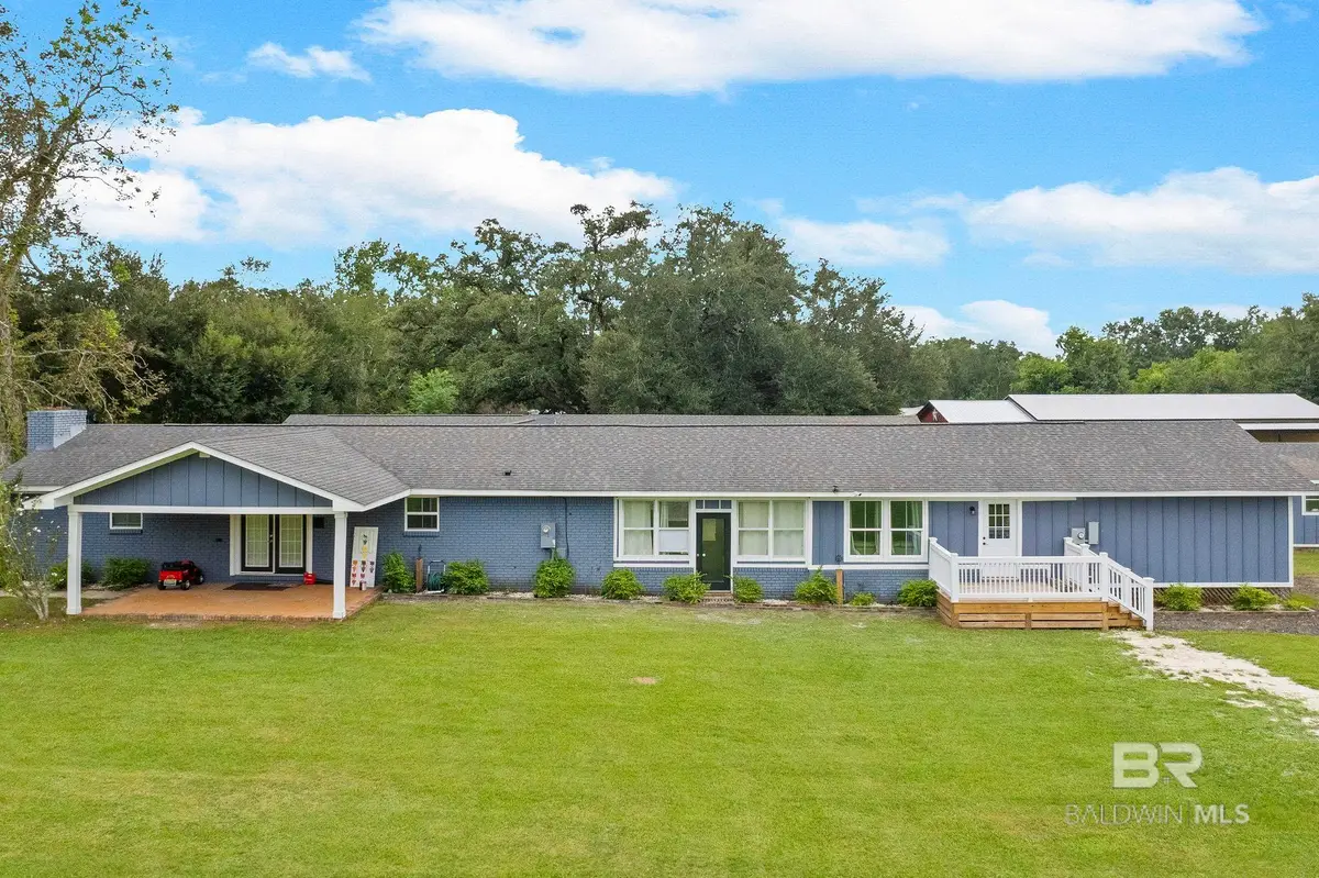 21475 County Road 55, Silverhill, AL 36576 - #1