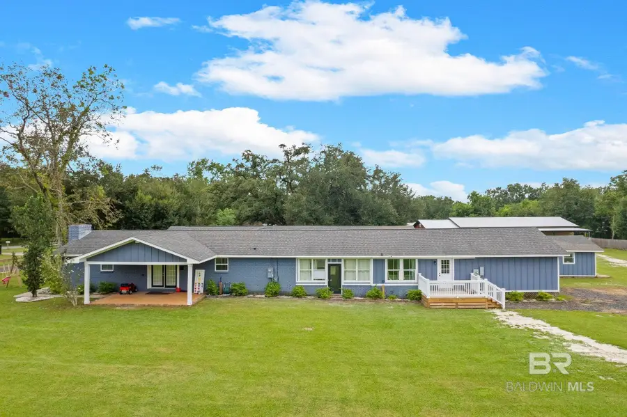 21475 County Road 55, Silverhill, AL 36576 - #3