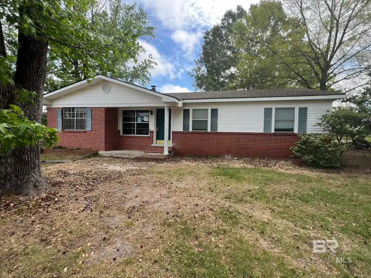 201 Young Street, Brewton, AL 36426 - #1