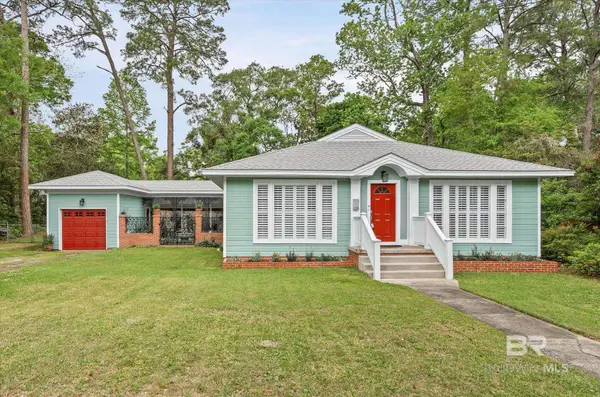 258 W Mount Island Drive, Mobile, AL 36606
