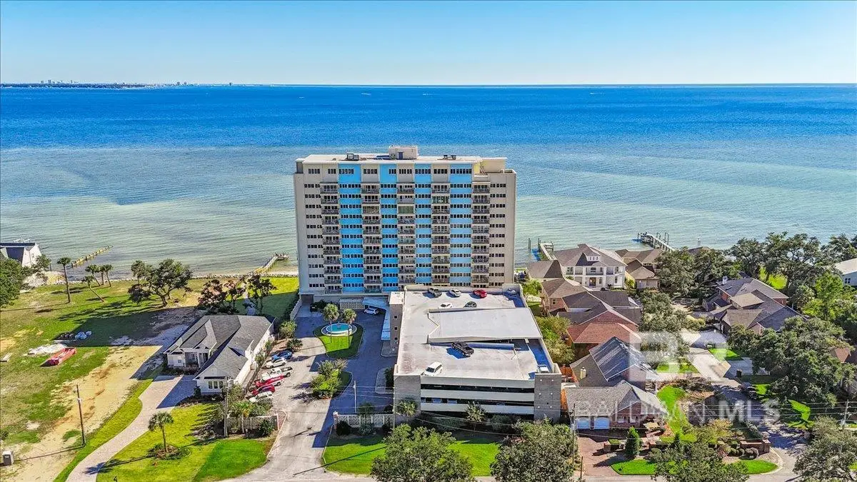 825 Bayshore Drive #508, Pensacola, FL 32507 - #1