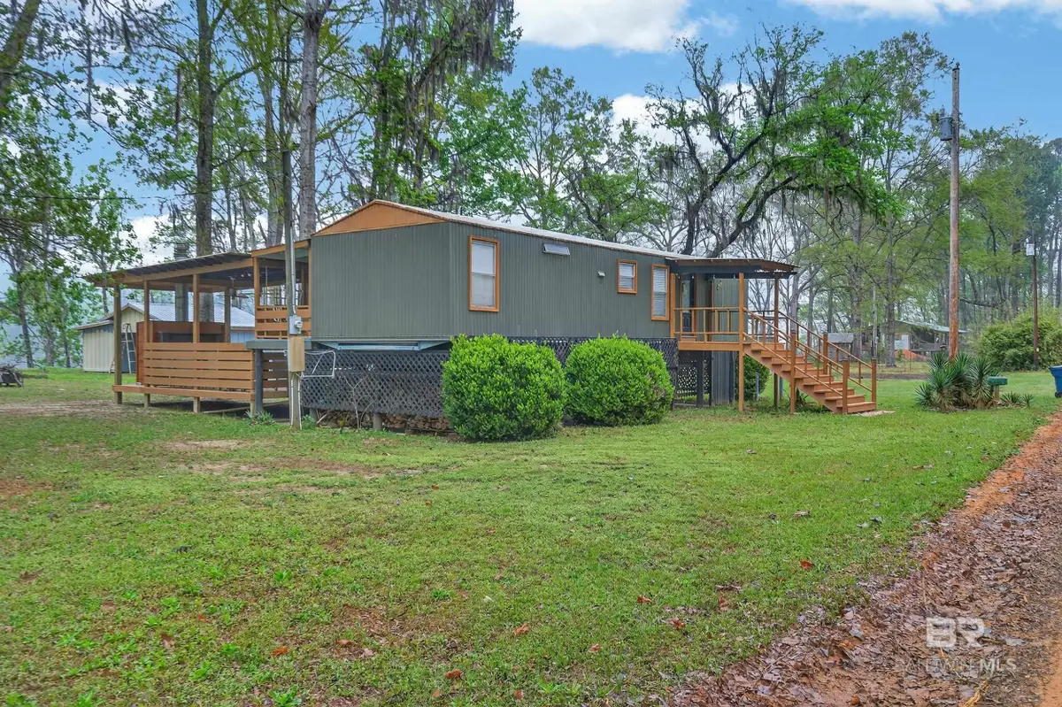 4038 Eureka Landing Road, Uriah, AL 36480 - #1