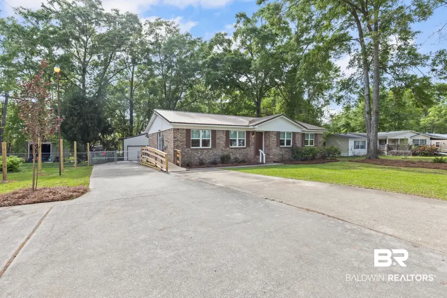 6701 Lott Road, Semmes, AL 36575 - #2