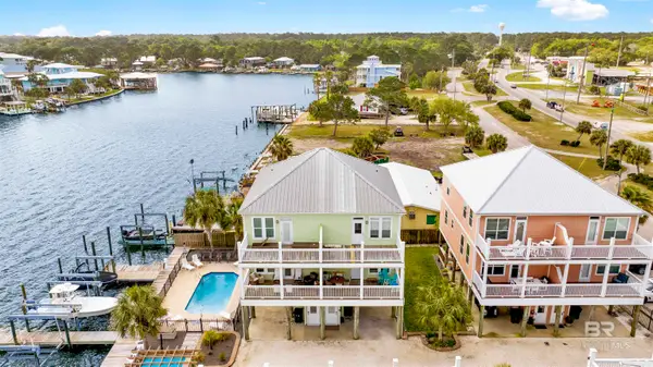 524 Lemoyne Drive #6, Dauphin Island, AL 36528